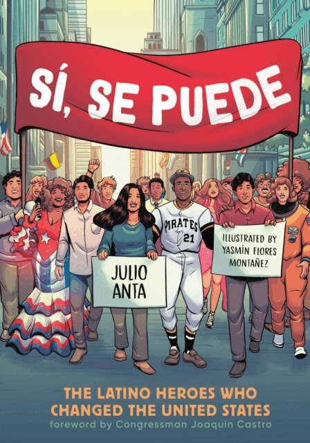 Julio Anta - Si, Se Puede, E-bok