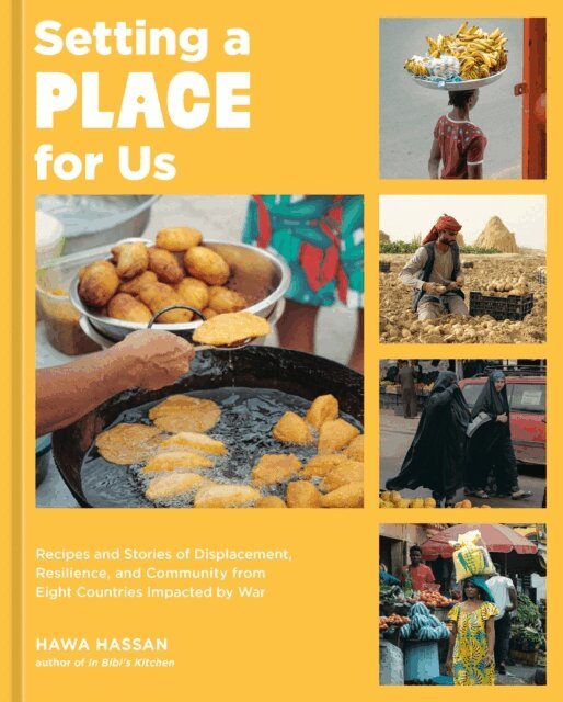 Hawa Hassan - Setting a Place for Us, E-bok