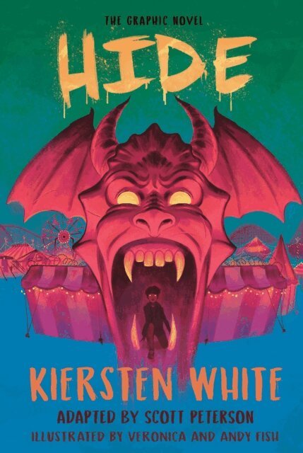 Kiersten White - Hide: The Graphic Novel, E-bok