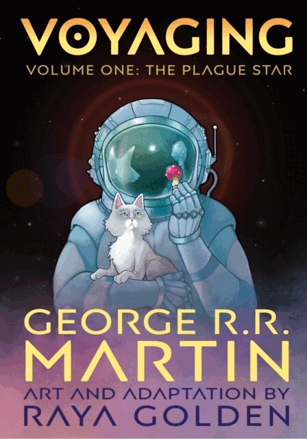 George R. R. Martin - Voyaging, Volume One, E-bok