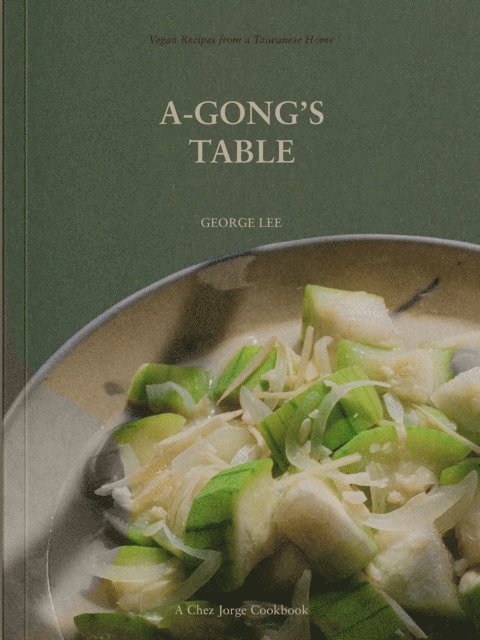 George Lee - A-Gong's Table, E-bok