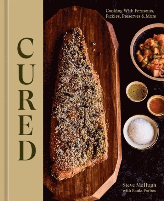 Steve McHugh - Cured, E-bok
