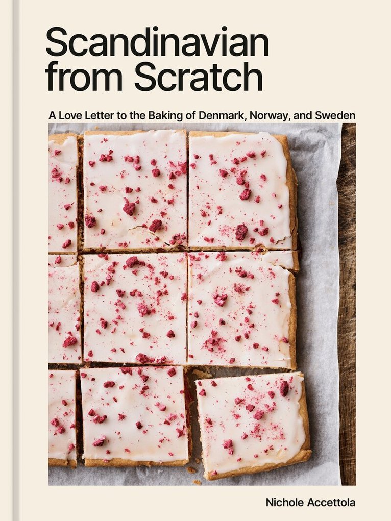 Nichole Accettola - Scandinavian from Scratch, Inbunden
