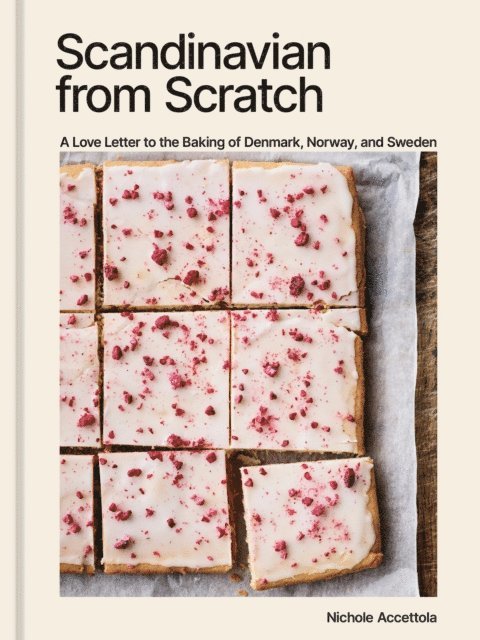 Nichole Accettola - Scandinavian from Scratch, E-bok
