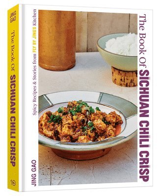 Book of Sichuan Chili Crisp av Jing Gao