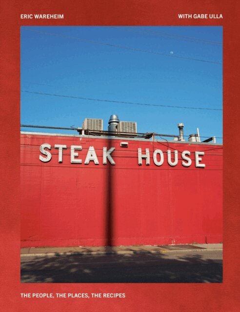 Eric Wareheim - Steak House, E-bok