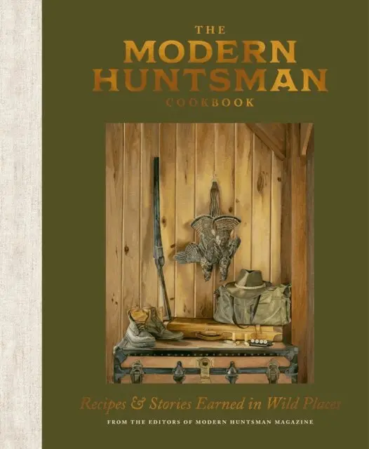 The Editors of Modern Huntsman Magazine - Modern Huntsman Cookbook, E-bok. Tillgänglighet: Lägg i varukorg