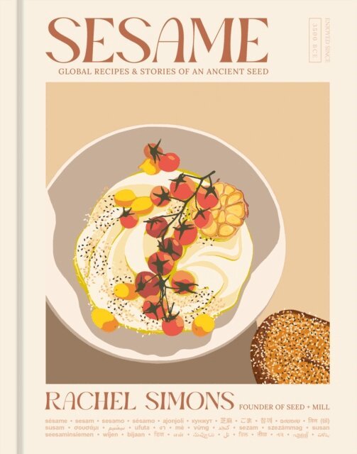 Rachel Simons - Sesame, E-bok