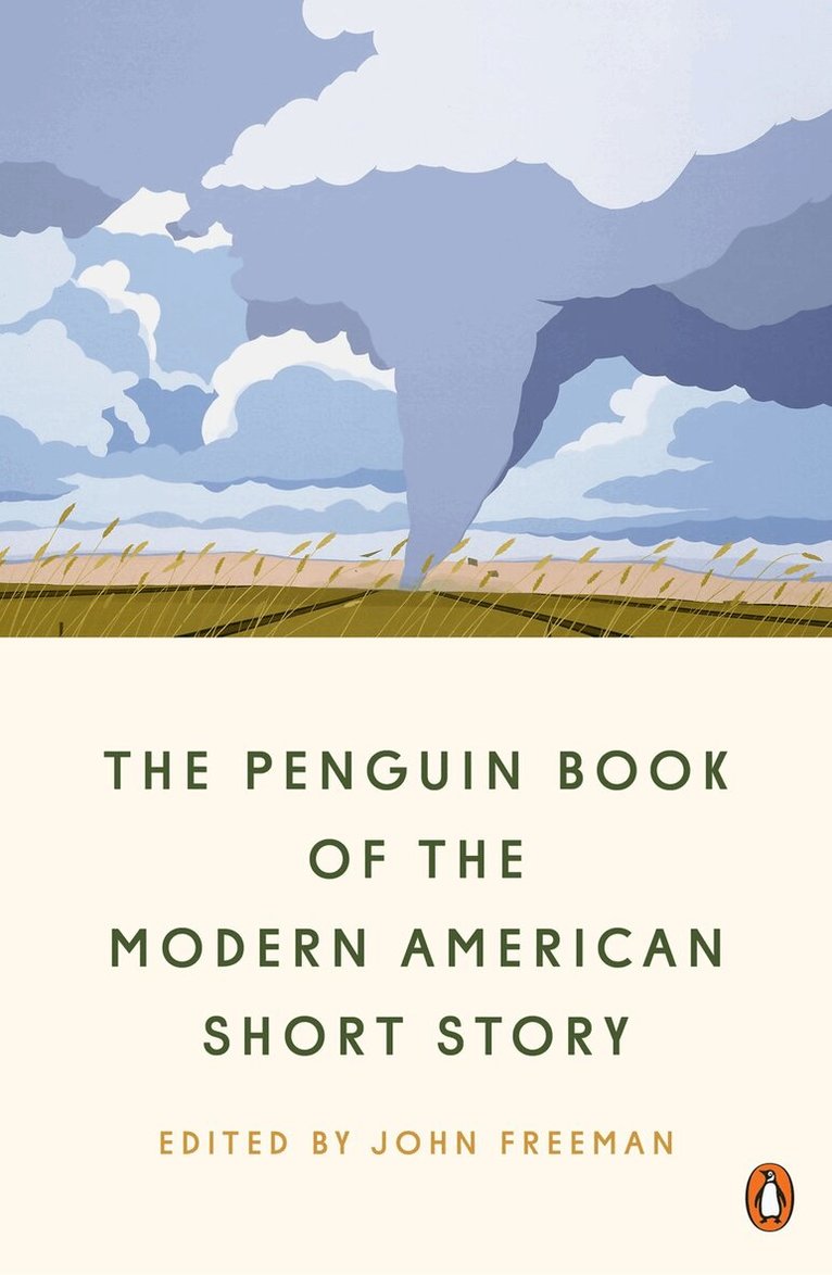 John Freeman, John Freeman - Penguin Book of the Modern American Short Story, Häftad
