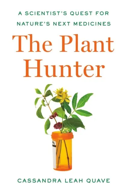 Cassandra Leah Quave - Plant Hunter, E-bok. Tillgänglighet: Lägg i varukorg
