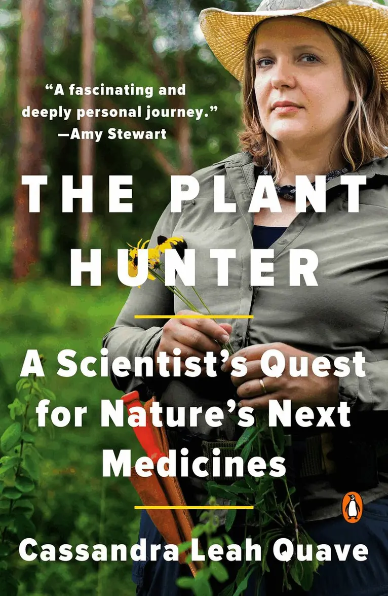 Cassandra Leah Quave - Plant Hunter, Häftad. Tillgänglighet: Lägg i varukorg