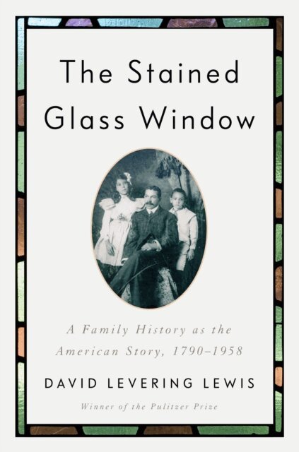 David Levering Lewis - Stained Glass Window, E-bok
