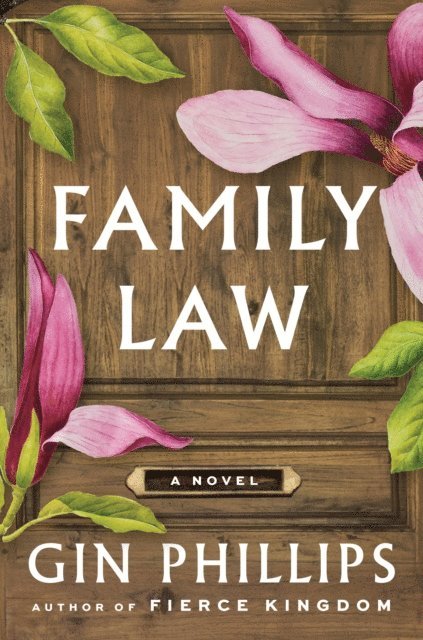 Gin Phillips - Family Law, E-bok