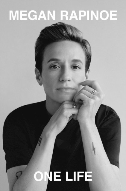 Emma Brockes, Megan Rapinoe - One Life, E-bok