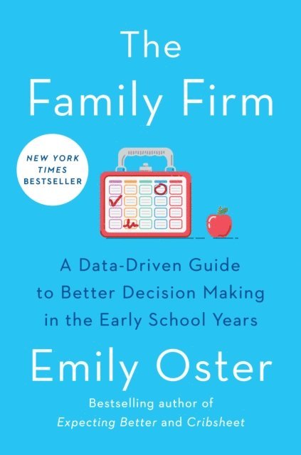 Emily Oster - Family Firm, E-bok