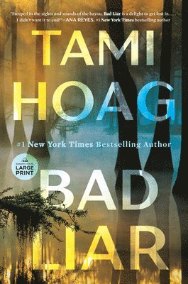 Tami Hoag - Bad Liar, Häftad