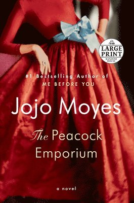 Jojo Moyes - The Peacock Emporium, Häftad