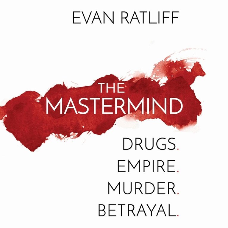 Evan Ratliff - The Mastermind, Ljudbok