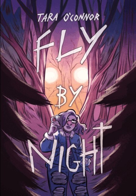 Tara O'Connor - Fly by Night, E-bok