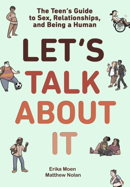 Matthew Nolan, Erika Moen - Let's Talk About It, E-bok. Tillgänglighet: Lägg i varukorg
