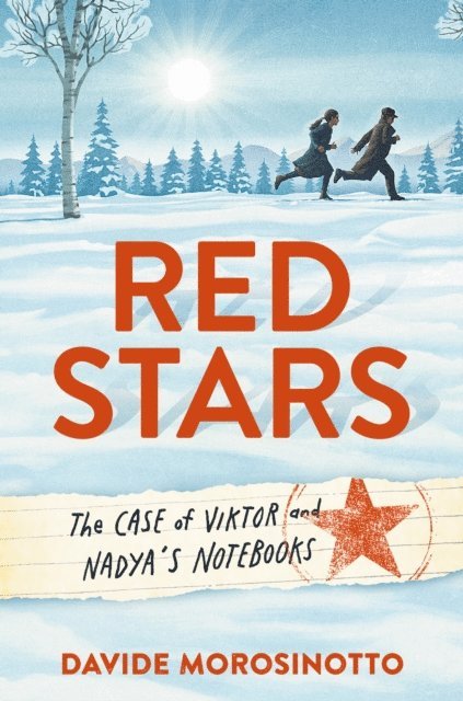 Davide Morosinotto - Red Stars, E-bok