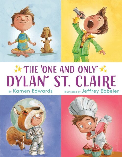 Kamen Edwards - One And Only Dylan St. Claire, E-bok
