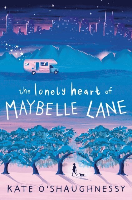 Kate O'Shaughnessy - Lonely Heart of Maybelle Lane, E-bok