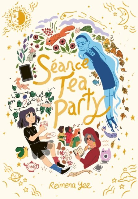 Reimena Yee - Seance Tea Party, E-bok