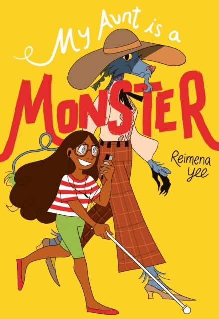 Reimena Yee - My Aunt Is a Monster, E-bok