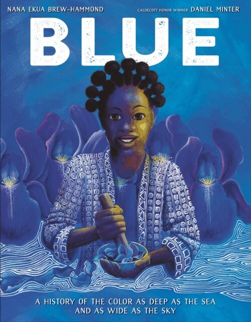 Nana Ekua Brew-Hammond - Blue, E-bok