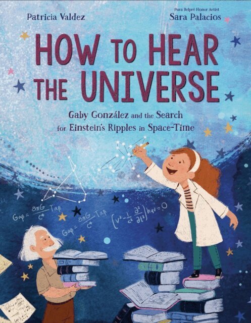 Patricia Valdez - How to Hear the Universe, E-bok