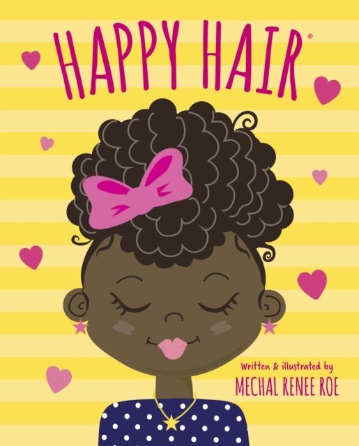 Mechal Renee Roe - Happy Hair, E-bok