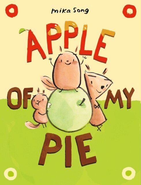 Mika Song - Apple of My Pie, E-bok