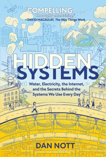 Dan Nott - Hidden Systems, E-bok