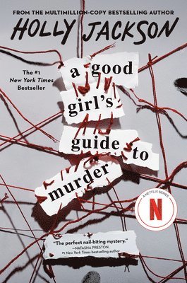 Holly Jackson - A Good Girl's Guide to Murder, Häftad