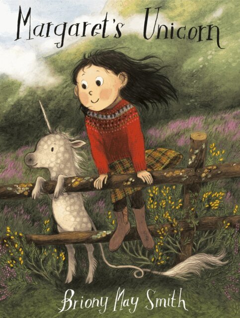 Briony May Smith - Margaret's Unicorn, E-bok