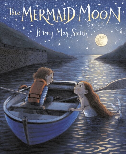 Briony May Smith - Mermaid Moon, E-bok