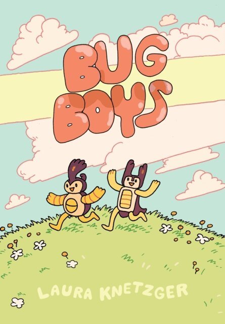 Laura Knetzger - Bug Boys, E-bok