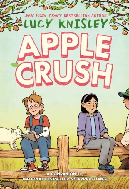 Lucy Knisley - Apple Crush, E-bok