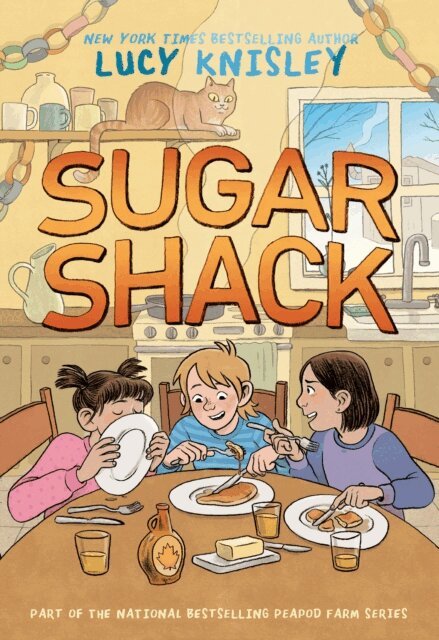 Lucy Knisley - Sugar Shack, E-bok