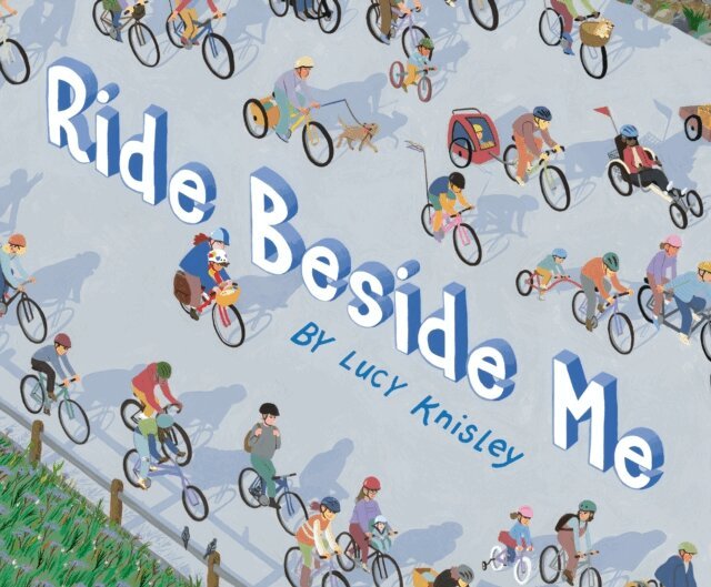 Lucy Knisley - Ride Beside Me, E-bok