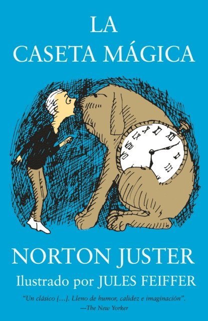 Norton Juster - La caseta mágica, E-bok
