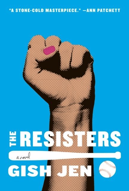 Gish Jen - Resisters, E-bok