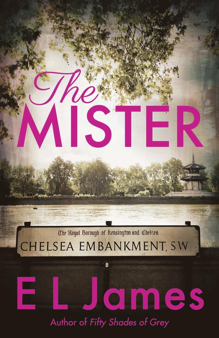 E. L. James - The Mister, Häftad