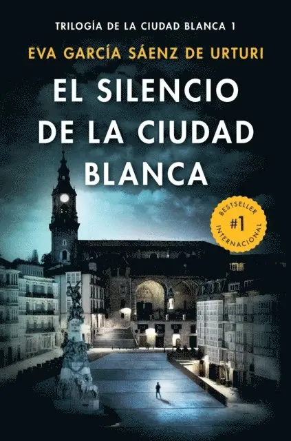 Eva Garcia Saenz - El silencio de la ciudad blanca, E-bok. Tillgänglighet: Lägg i varukorg