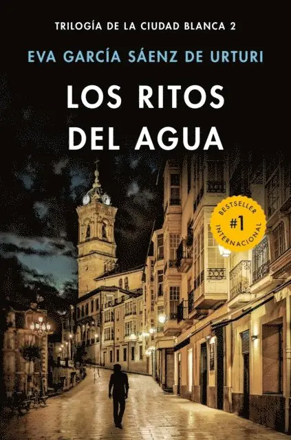 Eva Garcia Saenz - Los ritos del agua, E-bok. Tillgänglighet: Lägg i varukorg