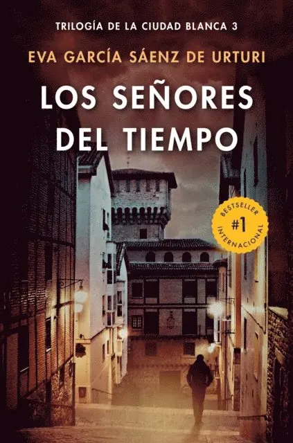 Eva Garcia Saenz - Los señores del tiempo, E-bok. Tillgänglighet: Lägg i varukorg
