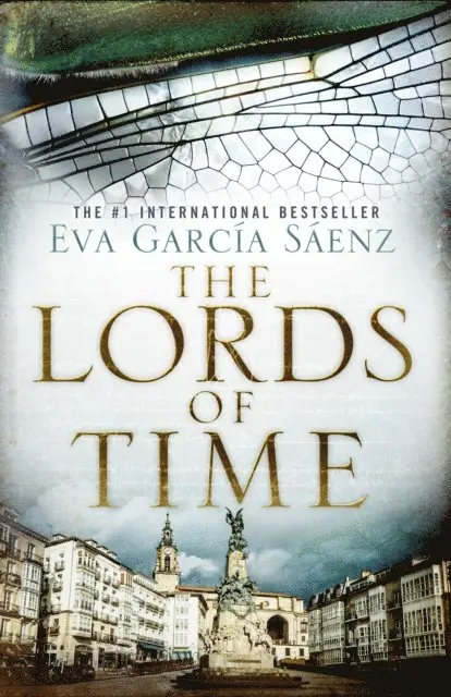 Eva Garcia Saenz - Lords of Time, E-bok. Tillgänglighet: Lägg i varukorg