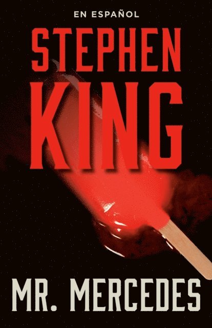 Stephen King - Mr. Mercedes, E-bok