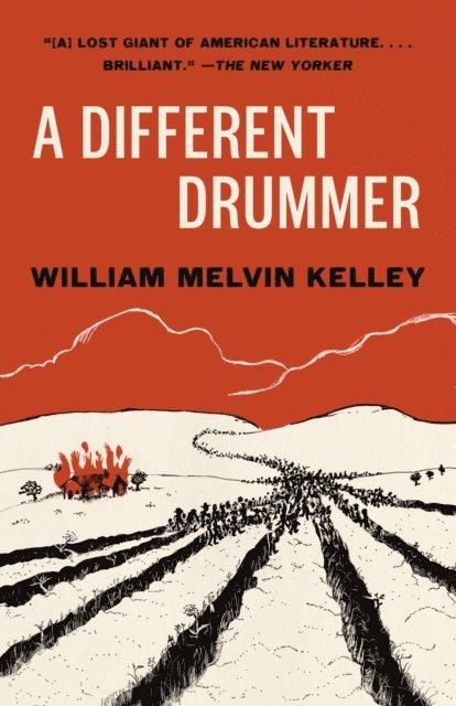 William Melvin Kelley - Different Drummer, E-bok